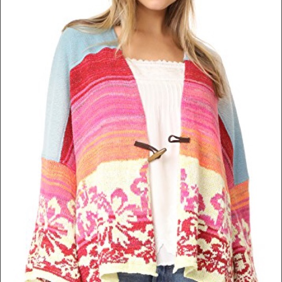Surf Sweater Kimono | Poshmark